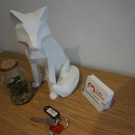 Appartement Chez Marchand - *
