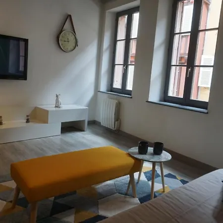 Chez Marchand - Appartement Colmar