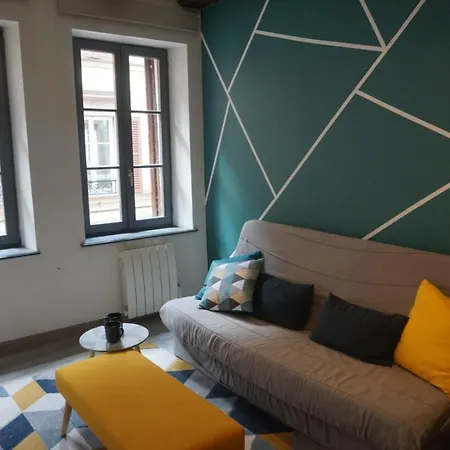Appartement Chez Marchand - *