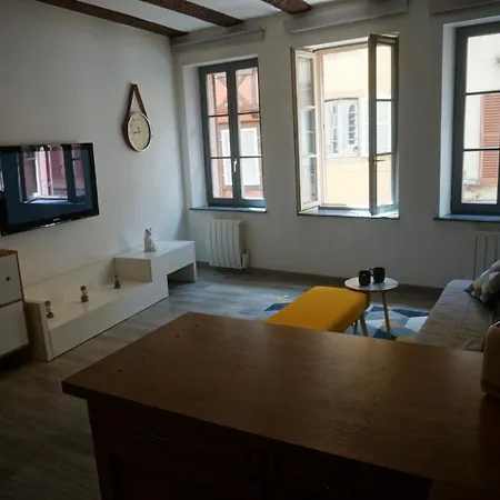 Appartement Chez Marchand - *